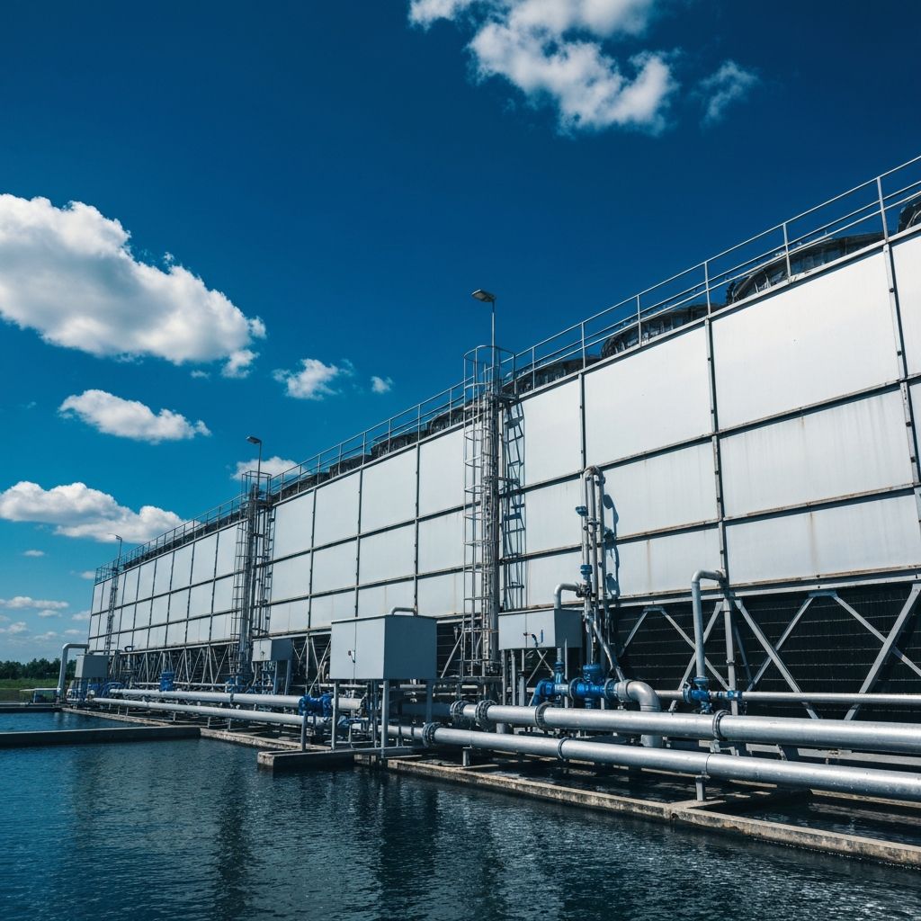 Cooling Tower Treatment Audit