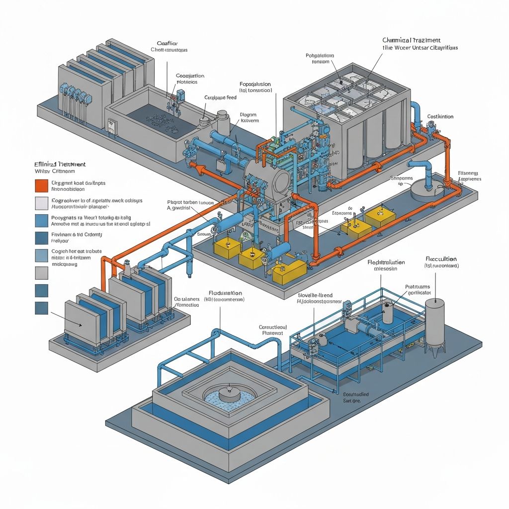 ETP Treatment Chemicals Detail