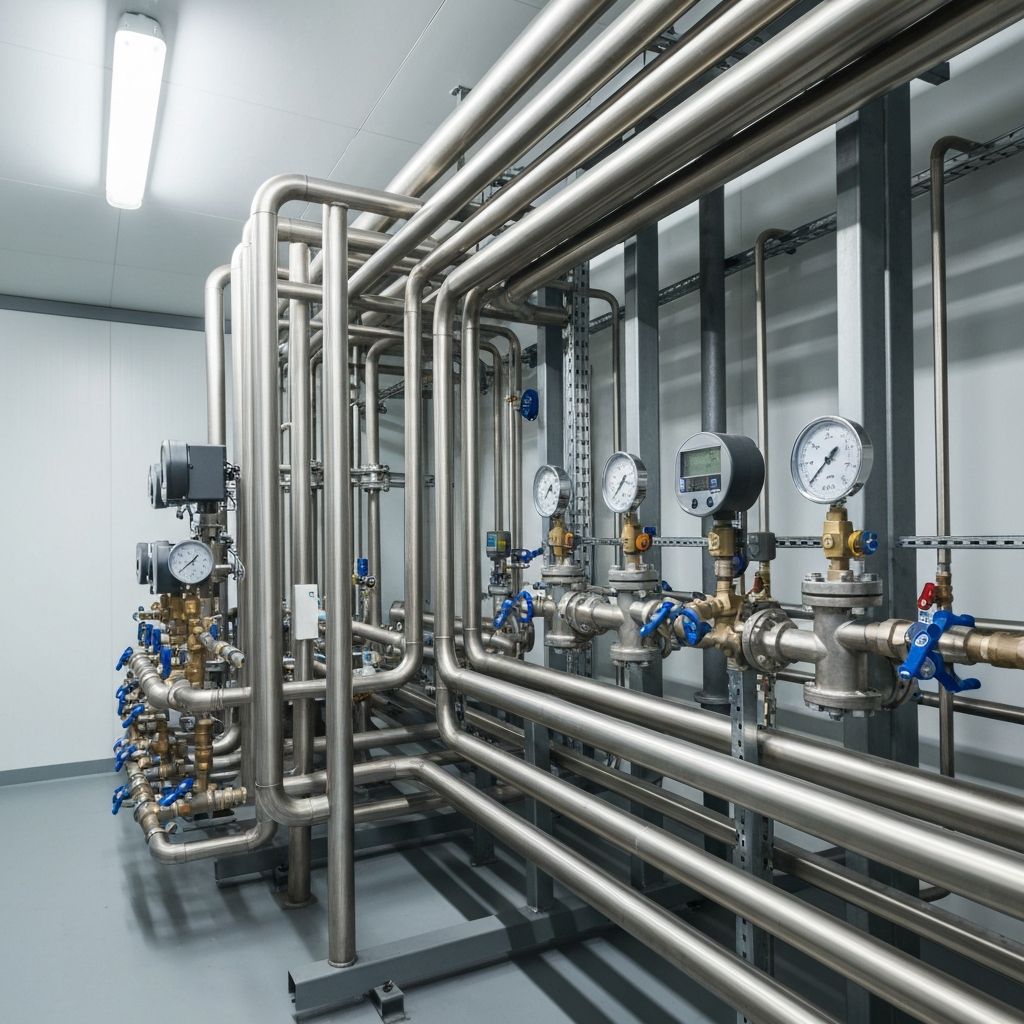 Boiler & Cooling Treatment