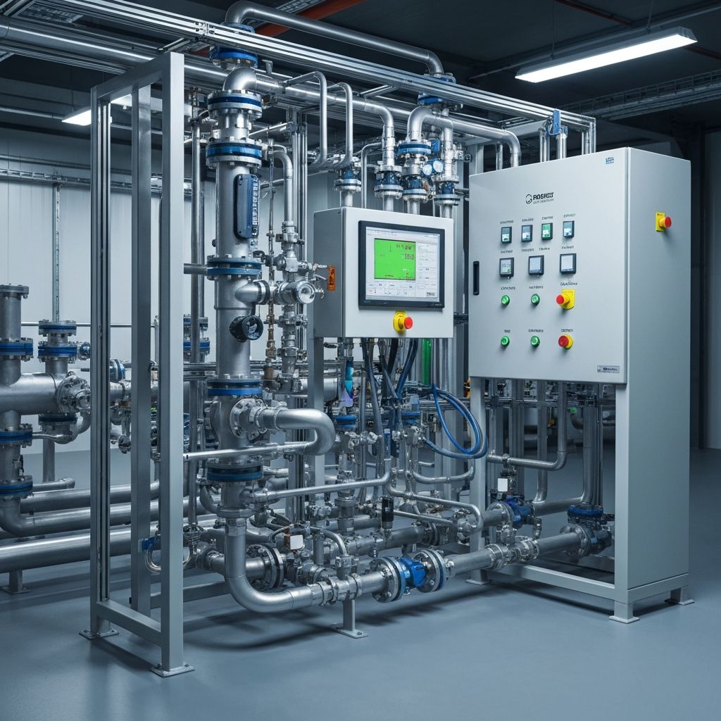 Boiler Water Treatment