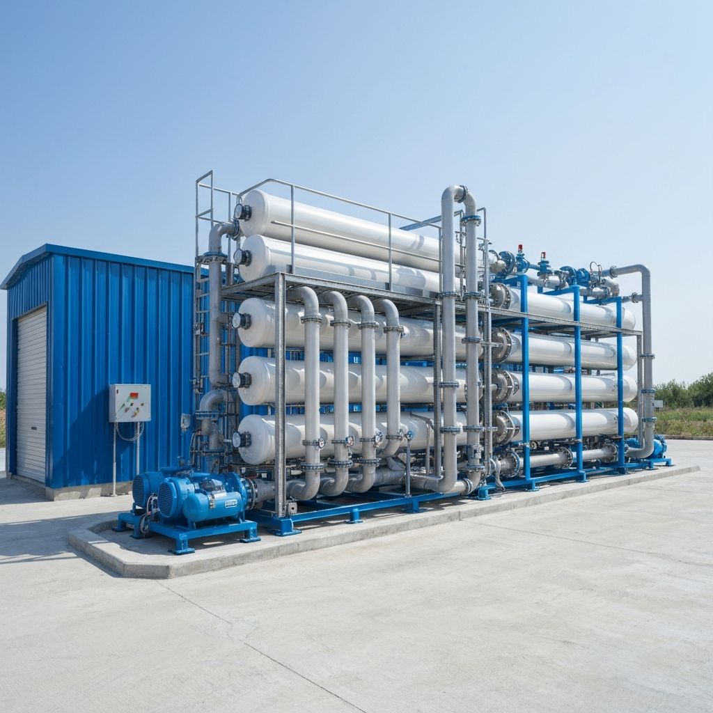 RO Membrane Solutions